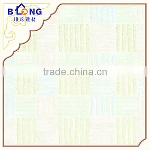 Foshan Factory Manufacturing Plastic Suspended Ceiling Tiles thumbnail-2