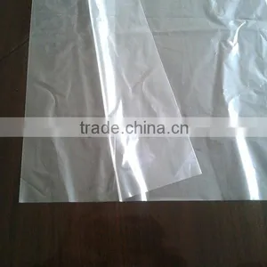 Hot Sale Big PE Transparent Flat Bags thumbnail-4