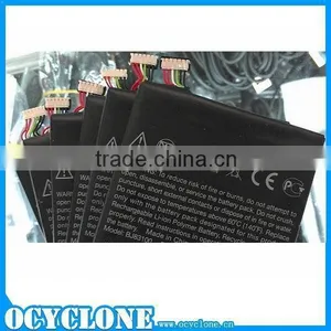 2014 New Brand 1800mAh BJ83100 Phone Battery For HTC One X China Market thumbnail-1