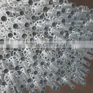 Concrete Slab Formwork Scaffolding System/ringlock Scaffolding thumbnail-5