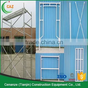 h Frame Scaffolding Walking Through Scaffolding System thumbnail-1