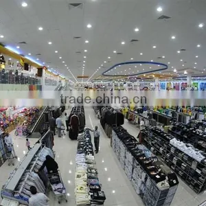 Wholesale Heavy Duty Metal Durable Grocery Store Display Racks thumbnail-2