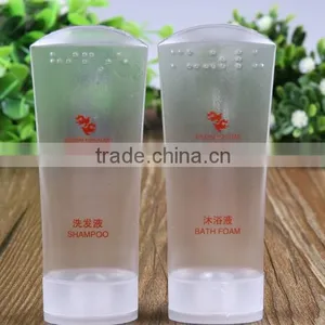 30ml Disposable PVC Shampoo Bottle for Hotel thumbnail-2