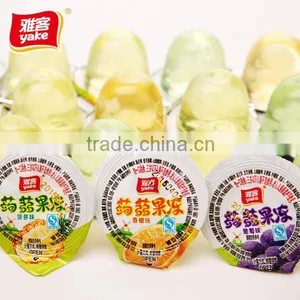 Yake Coconut Jelly With Konjac Powder thumbnail-4