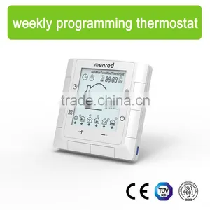 LS6.716 Electric Heating LCD Thermostat thumbnail-1
