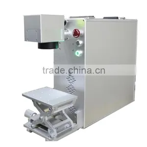 10w 20w 30w Mini Fiber Laser Engraver Machine Price From China Bodor Lasers thumbnail-1