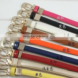 Fashion Kids Grils Belt pu Belt thumbnail-1