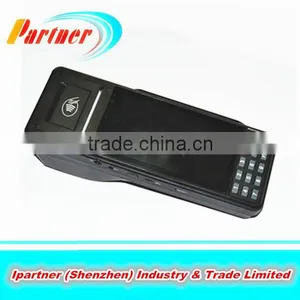IPARTNER Android POS Terminal Mobile Payment Device Handheld EFT POS thumbnail-1