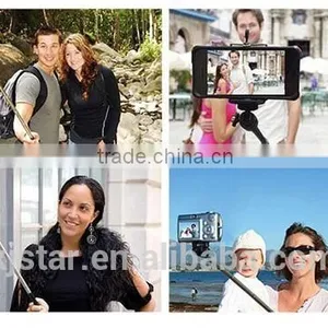 KJstar Z07-5 Selfie Monopod With Bluetooth thumbnail-3