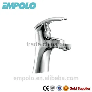 Brass Single Lever Water Tap With Water Saving Aerator 63 1101 thumbnail-1
