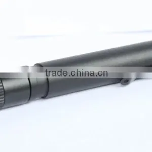 Delicate Design Promotion Gift Items Anodized Finish Brass Bright Torch Pen Led Flashlight Tank007 PA02 thumbnail-6