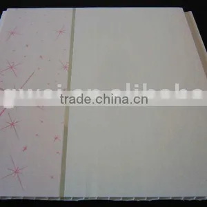Quarter Printed Pvc Panel (25cm Width) thumbnail-1