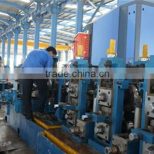ZG140 Welded Pipe Making Machine thumbnail-3