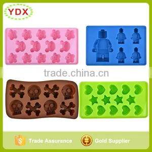 Factory Multiple Styles Cake Molds Existing 3d Silicone Cake Tools Ice Molds Quality Choice thumbnail-2