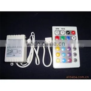 Led RGB Controller for Led Strip thumbnail-1