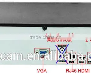 32CH Onvif NVR H.264 Network Video Recorder for Wholesales thumbnail-3