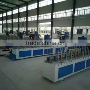 PVC Profile Wrapping Machinery For Wood thumbnail-6