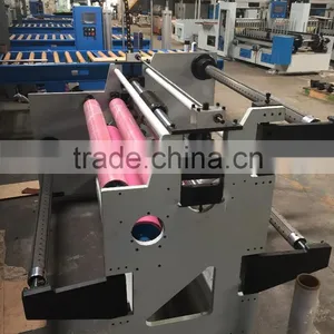 Slitting and Rewinding Machine for Edge Banding thumbnail-3