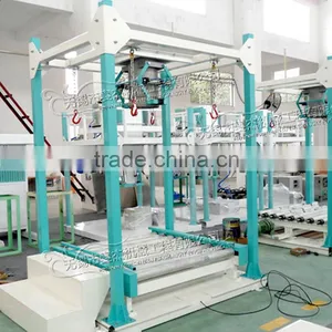 500kg, 2000kg Fly Ash Jumbo Bag Packing Machine thumbnail-1