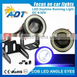 3.5Inch 3Inch 2.5Inch COB Spot Light, COB DRL for Fog Lamps thumbnail-1
