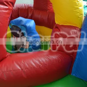 Inflatable Funcity Inflatable Amusement Park thumbnail-5