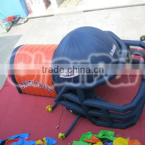 Bracos NFL Inflatable Helmet Sports Football Tunnel thumbnail-1