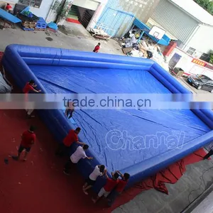 Largest Best Selling Adult Square Inflatable Swimming Water Pool for Sale Quality Choice thumbnail-1