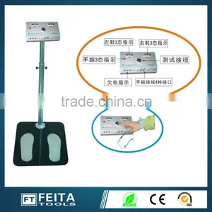 Anti Static Wrist Strap Tester/grounding Wristband Measure Static Electricity thumbnail-4