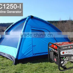 Bottom Price Small 1kw/2kw/2.5kw/3kw/4kw/5kw Air Cooled Gasoline Generator thumbnail-2