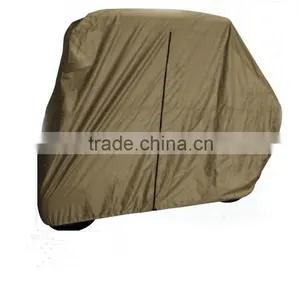 High Quality Golf Cart Enclosure Cover Waterproof Golf Club Car Rain Cover thumbnail-3