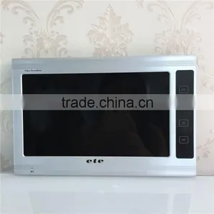 9 Inch Doorbell/ Door Phone Intercom System Night Vision Waterproof Video Doorbell thumbnail-2