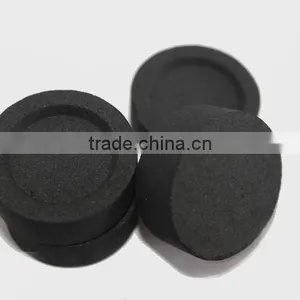 50mm 10pc*10roll/box Instant Light Natural Wod Hookah Charcoal thumbnail-1