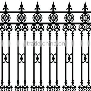 Iron Guardrail thumbnail-6