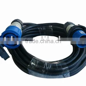 CEE 16A Industrial Plug Power Cord thumbnail-1