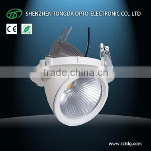 15w 20w 25w 30w Epistar 360 Degree Adjustable LED Trunk Light thumbnail-1