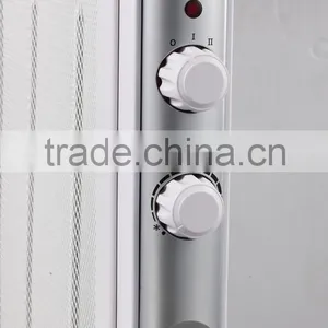 2000W Overheat Protection Infrared Mica Heater thumbnail-2