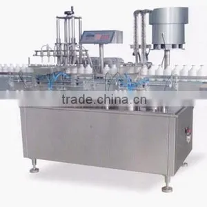 New Designed Kibbeh Filling Machine, Plastic Ampule Filling Machine, Plastic Ampule Liquid Packing Machine thumbnail-2