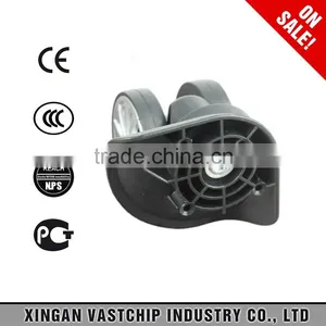 Durable Smooth Abs Pvc Material Wind Spinner Trolley Luggage Wheels thumbnail-4