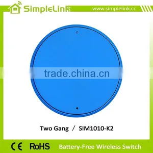 High Safety Waterproof 12v Wireless Remote Control Switch thumbnail-6