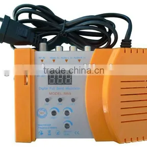 Digital CATV RF Modulator(RM69) thumbnail-1