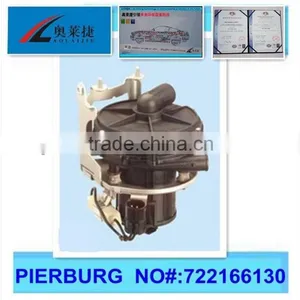 Fuel Injection Secondary Electric Air Pump PIERBURG BOSH NO#:722166130 thumbnail-1