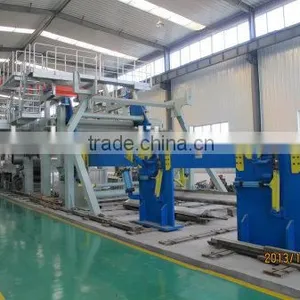 2700-900 Crescent Toilet Paper Machine With Good Quality thumbnail-5