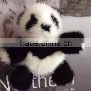 2016 Popular Panda Keychain thumbnail-1