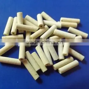 2mm Ceramic Rod Heat Resistance Dry Herb Vaporizer Ceramic Rod Ceramic Heater Rod thumbnail-1