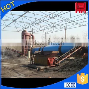 Provide Good Price for Coal Dryers Machine Large-scale Dryed Production Line thumbnail-1