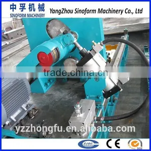 HG115 Factory Supply Low Price Automatic Advanced Straight Seam Carbon Steel Welded Pipe Making Machine thumbnail-6