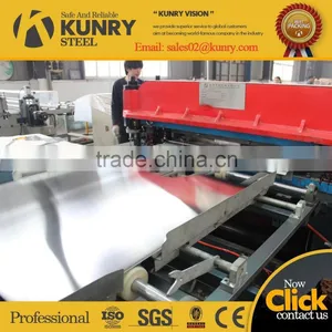 Best Price and High Quality DR8 BA CA SPCC Grade Lacquered Tinplate thumbnail-4