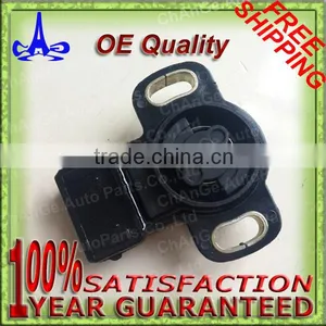 Throttle Body Position Sensor MD614735 For Mitsubishi Diamante Montero 6G72 6G74 thumbnail-1