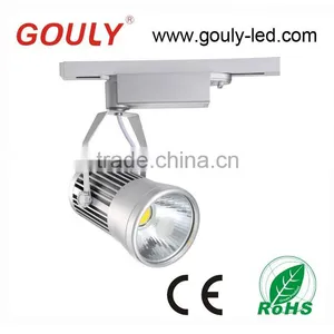 Fashionable Led Track Lighting Gallery Led Track Spot Light thumbnail-1