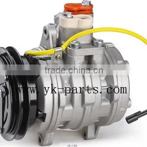 Hot Sale Auto ac Compressor 10P08 for the GOL/ SUZUKI thumbnail-1
